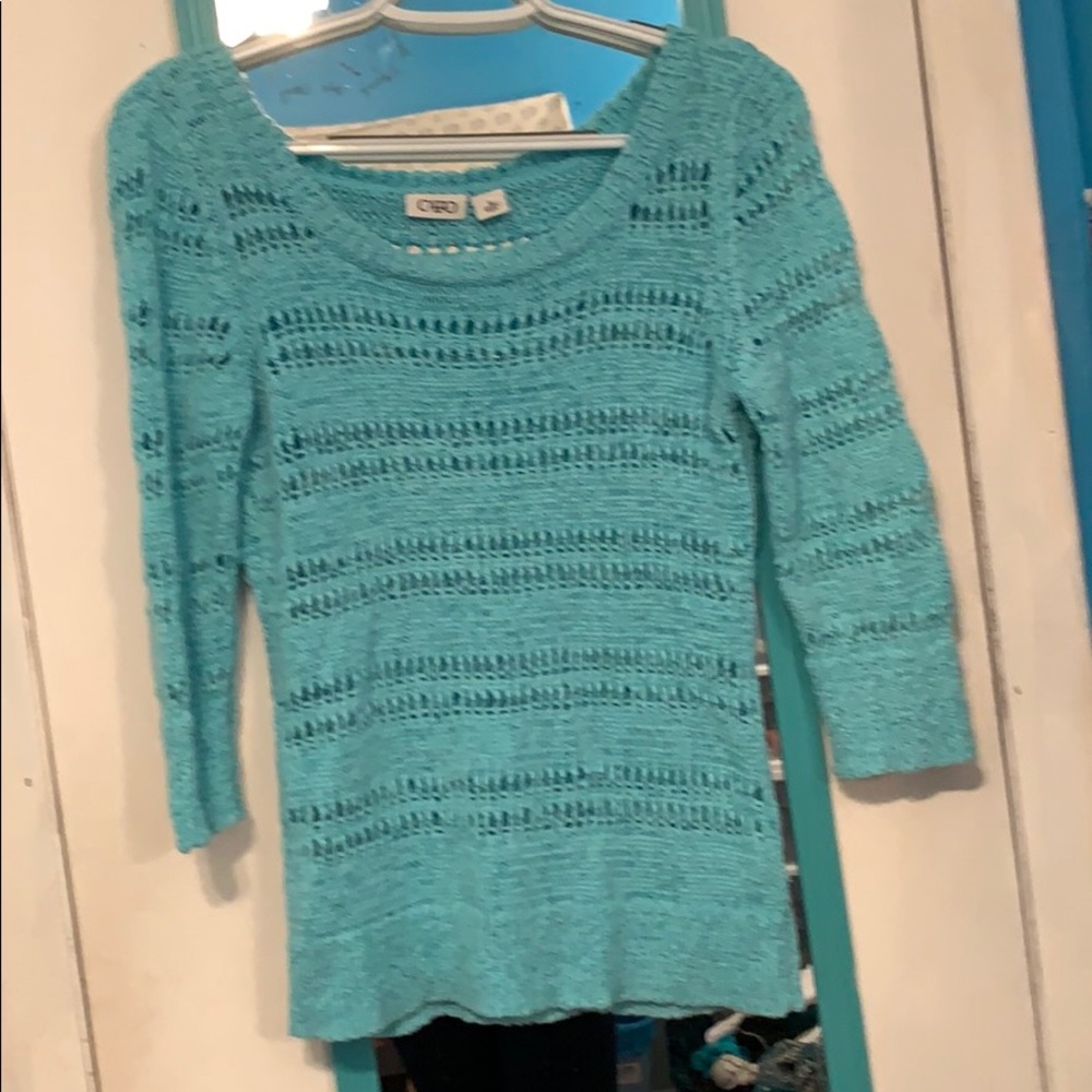 sweater